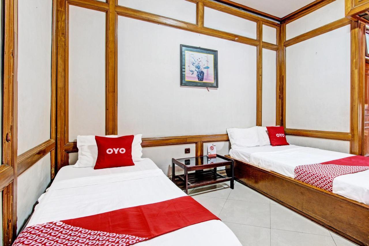Oyo 91525 Hotel Bugisan Ngabean Экстерьер фото