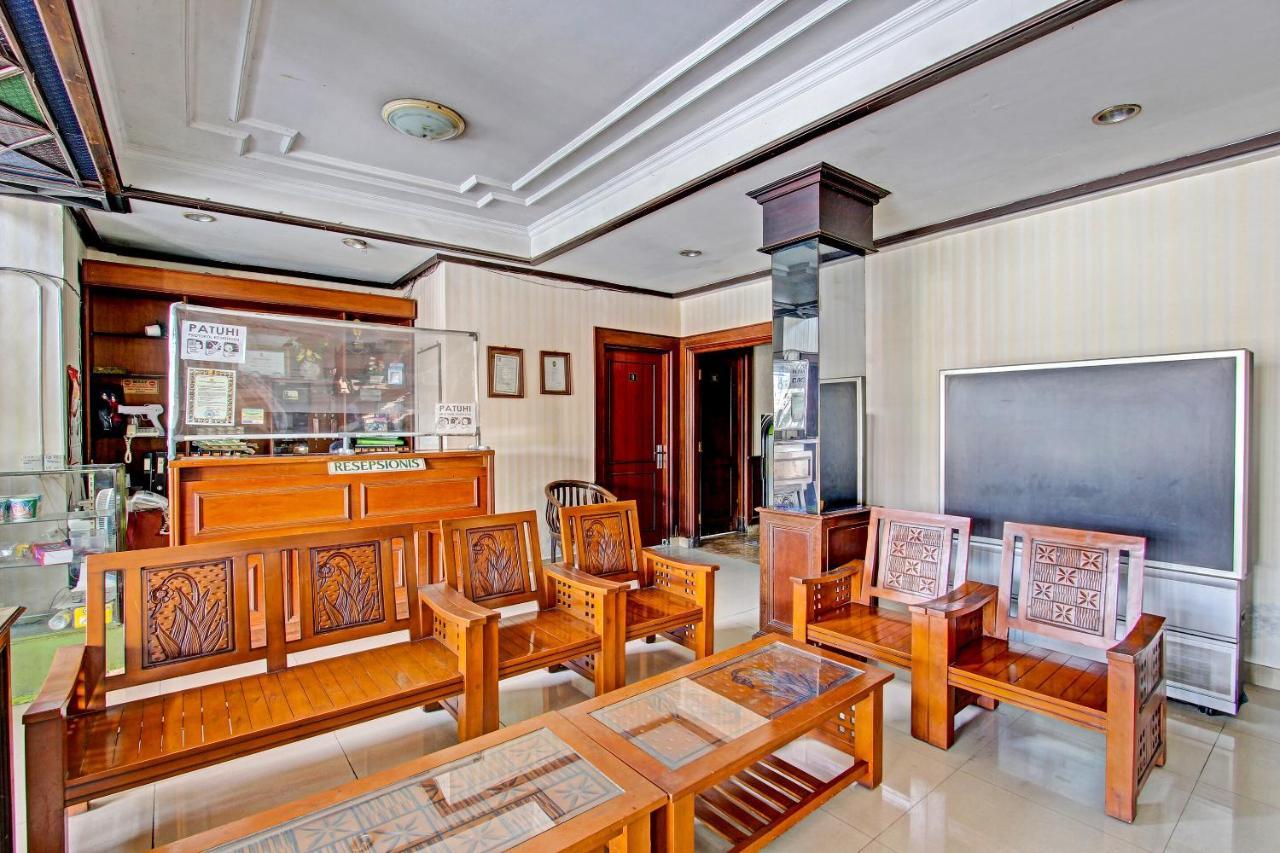 Oyo 91525 Hotel Bugisan Ngabean Экстерьер фото